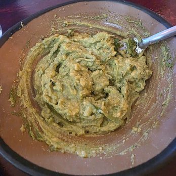 Barriecito Crafts & Experiences - After making the guacamole - Food Tours Near Me - Cozumel, ROO