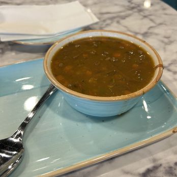 Luka Restaurant - Lentil soup - Latin American Near Me - Plantation, Florida Luka Restaurant - Lentil soup - Latin American Near Me - Plantation, Florida