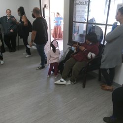 Labcorp - People all on the floor