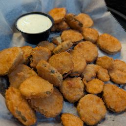 Fried Pickles