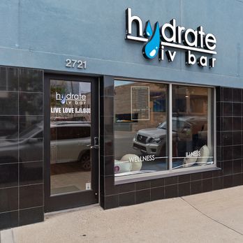 Hydrate IV Bar - IV Hydration Near Me - Denver, Colorado Hydrate IV Bar - IV Hydration Near Me - Denver, Colorado