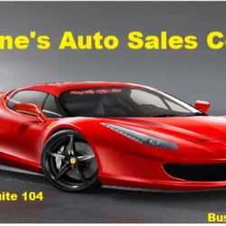 Balentine's Auto Sales Company