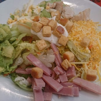 VIPS - Ensalada cobb con queso azul - Sandwiches Near Me - Aldaia, V VIPS - Ensalada cobb con queso azul - Sandwiches Near Me - Aldaia, V