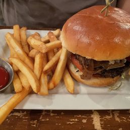 Black n' Blue Burger Black n' Blue Burger