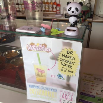 Tempo Tea Bar - Bubble Tea Near Me - Edinburgh, EDH