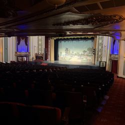 Coleman Theatre - View