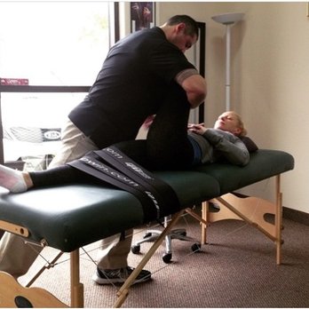 The Stretch Doc - my first office location in 2010 - Chiropractors Near Me - Henderson, Nevada