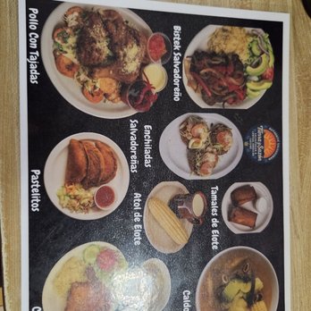 Tierra Y Sazon - Salvadoran Near Me - Reno, Nevada
