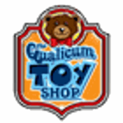 The Qualicum Toy Shop - Logo
