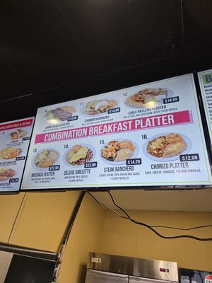 Menu photo 2 Benchitos Salt Lake City, UT Menu photo 2 Benchitos Salt Lake City, UT