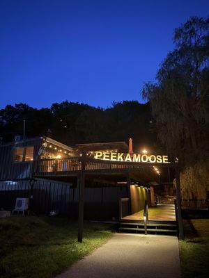 Peekamoose Restaurant by null