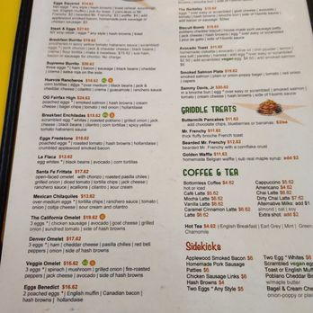 Fred 62 - Menu - Diners Near Me - Los Angeles, California Fred 62 - Menu - Diners Near Me - Los Angeles, California