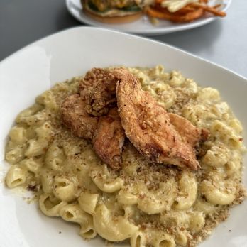 Kerbey Lane Cafe - The Green Chile Mac & Cheese - Breakfast & Brunch Near Me - San Antonio, Texas
