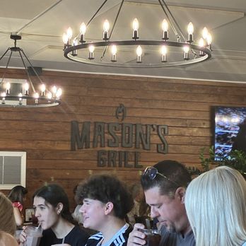 Mason's Grill - Restaurant name - American Near Me - Baton Rouge, Louisiana