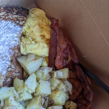 Crimson DC - Country Breakfast - Diners Near Me - Washington, DC, District of Columbia