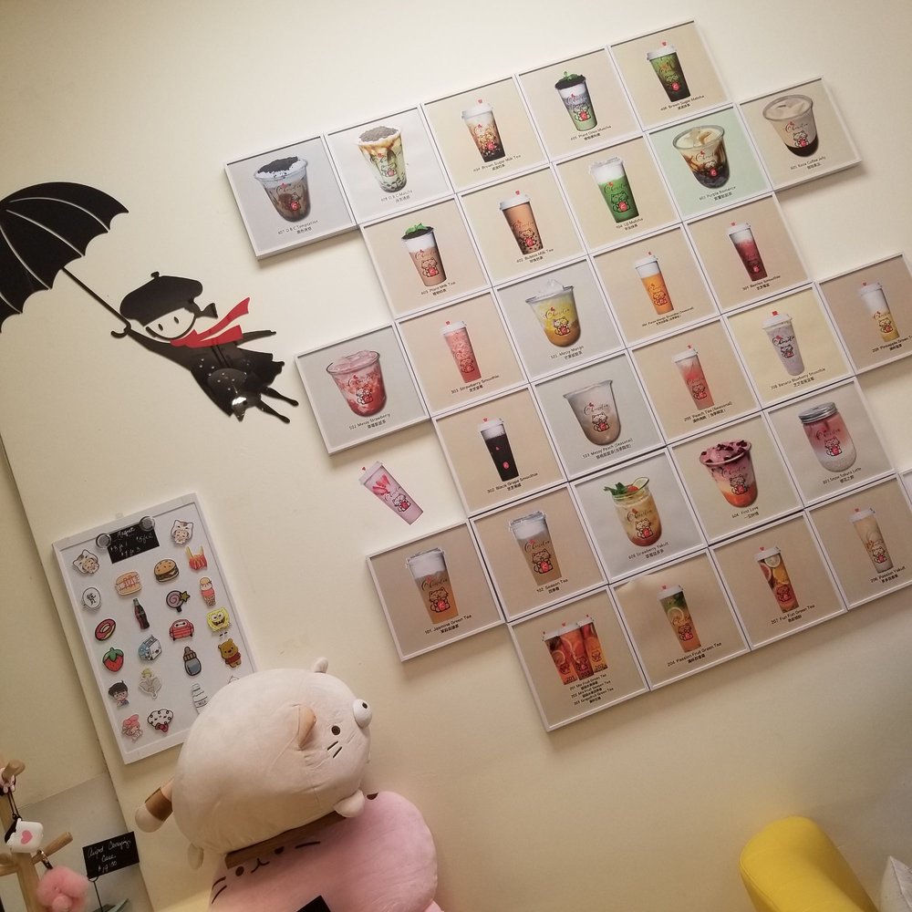 Drincup Cafe - Bubble Tea Near Me - Honolulu, Hawaii Drincup Cafe - Bubble Tea Near Me - Honolulu, Hawaii
