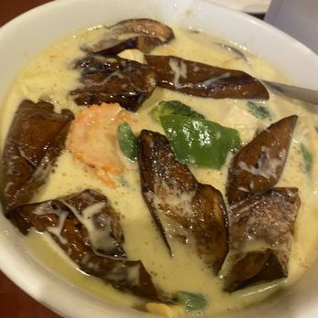 Thai Chili - Vegetable curry added eggplant - Thai Near Me - Elk Grove, California Thai Chili - Vegetable curry added eggplant - Thai Near Me - Elk Grove, California