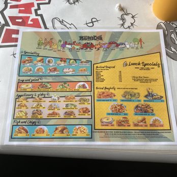 Million’s Crab - Back Menu - Seafood Near Me - Ashwaubenon, Wisconsin Million’s Crab - Back Menu - Seafood Near Me - Ashwaubenon, Wisconsin