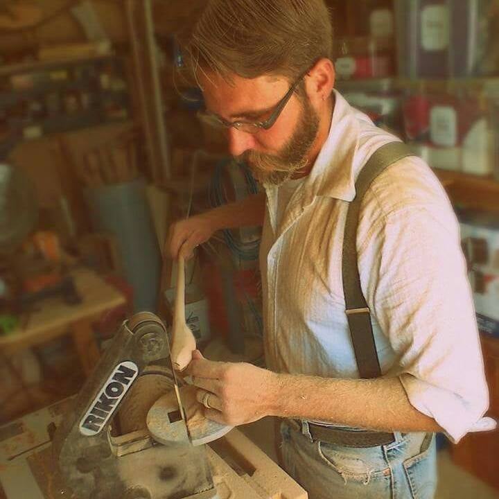 Slide of Oak Wrench