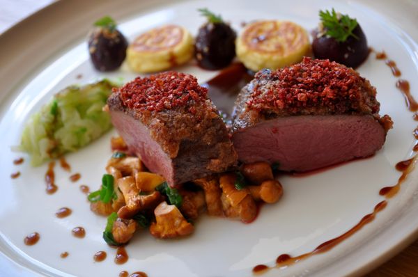 Gourmetrestaurant Hofstube Deimann by null