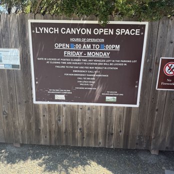 Lynch Canyon Open Space - Parks Near Me - Fairfield, California Lynch Canyon Open Space - Parks Near Me - Fairfield, California
