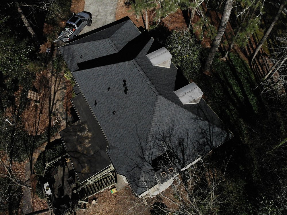 Slide of Transformation Roofing & Home Services