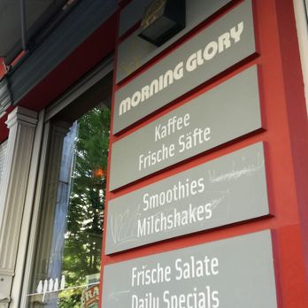 Morning Glory - Cafes Near Me - Berlin, BE Morning Glory - Cafes Near Me - Berlin, BE