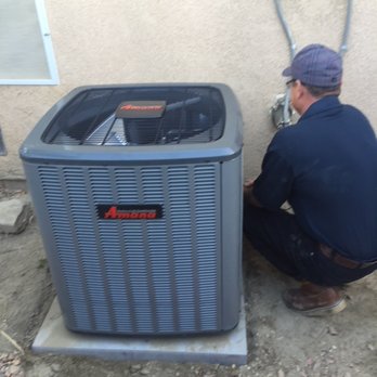 All Valley Air - 4 Ton 16 SEER Amana - Heating & Air Conditioning/HVAC Near Me - Palm Desert, California All Valley Air - 4 Ton 16 SEER Amana - Heating & Air Conditioning/HVAC Near Me - Palm Desert, California