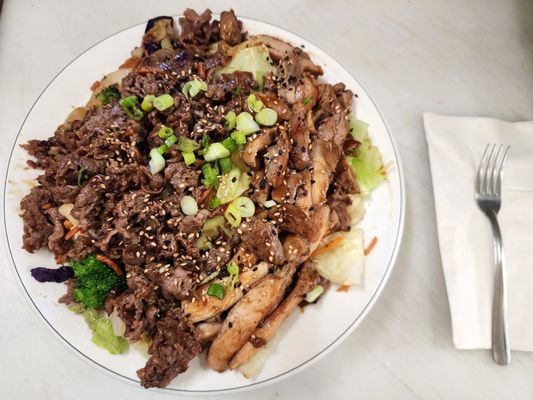 Sam's Charbroiled Burgers by null