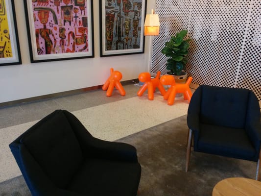 The Larwill Studio Melbourne - Art Series by null