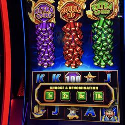 Seminole Casino - Fun night out !