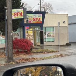 Spring Blossom spa