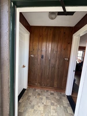 Big Meadows Lodge by null