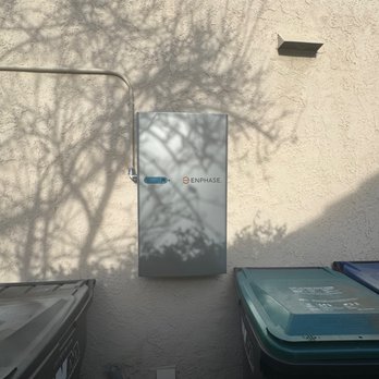 Utah Clean Power - Rate saver Enphase Battery installation for NEM 3.0 - Solar Installation Near Me