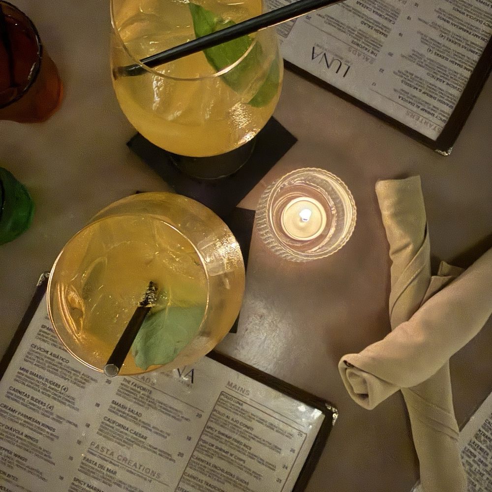 Luna Bistro Cafe - "Call me by your name" - New American Near Me - Long Beach, California Luna Bistro Cafe - "Call me by your name" - New American Near Me - Long Beach, California
