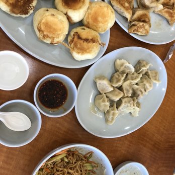 Bun's House 龍記 - The spread! - Chinese Near Me - Sugar Land, Texas
