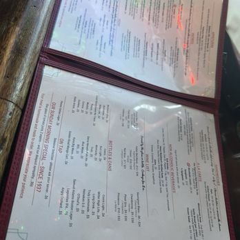 Casale's Halfway Club - Menu - Pizza Near Me - Reno, Nevada