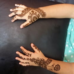Mythili's Beauty Salon