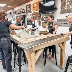 Board & Brush Lenexa