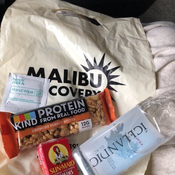 Malibu Discovery - Welcome goodie bag - Wineries Near Me - Santa Monica, California Malibu Discovery - Welcome goodie bag - Wineries Near Me - Santa Monica, California