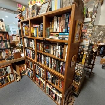 Curious Lore Book Conservatory - Selection of books - Bookstores Near Me - Sanford, Florida Curious Lore Book Conservatory - Selection of books - Bookstores Near Me - Sanford, Florida