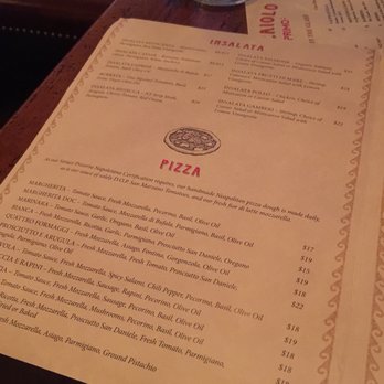 Pizzaiolo Primo - Italian Near Me - Pittsburgh, Pennsylvania
