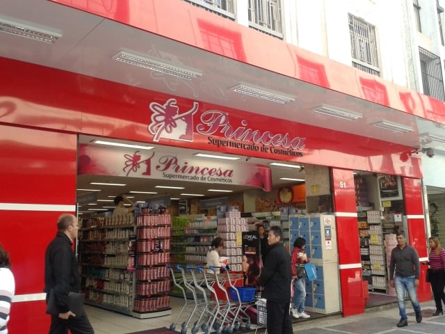 PRINCESA SUPERMERCADO DE COSMÉTICOS - Updated October 2024 - Rua São ...
