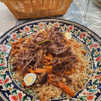 Shohsaroy Restaurant - Plov - Uzbek Near Me - Brooklyn, New York