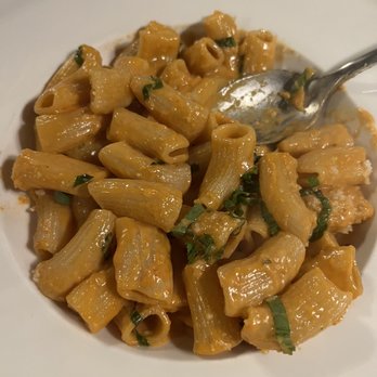 Torchio Pasta Bar - RIGATONI ALLA VODKA - Italian Near Me - Chicago, Illinois Torchio Pasta Bar - RIGATONI ALLA VODKA - Italian Near Me - Chicago, Illinois