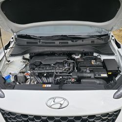 Annapolis Hyundai - Under the hood 2023 Kona SEL 2L engine