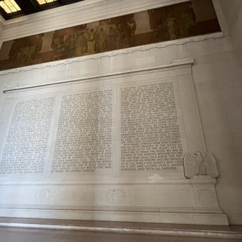Lincoln Memorial - Landmarks & Historical Buildings Near Me - Washington, DC, District of Columbia