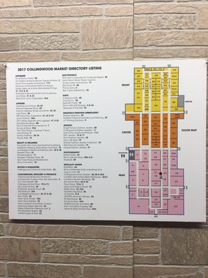 Collingwood Auction & Flea Market by null