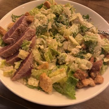 Michael's Cafe White Marsh - Caesar Salad with tuna - Bars Near Me - Middle River, Maryland Michael's Cafe White Marsh - Caesar Salad with tuna - Bars Near Me - Middle River, Maryland