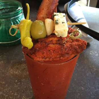 1909 - Meaty Bloody Mary #2 - Bars Near Me - Temecula, California 1909 - Meaty Bloody Mary #2 - Bars Near Me - Temecula, California